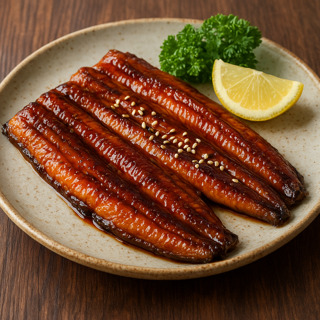 unagi kabayaki supplier from indonesia